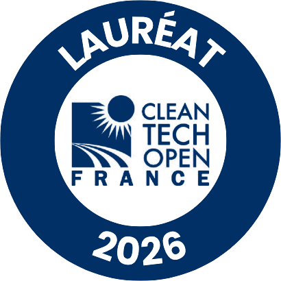 Cleantech Open France 2026 Laureate