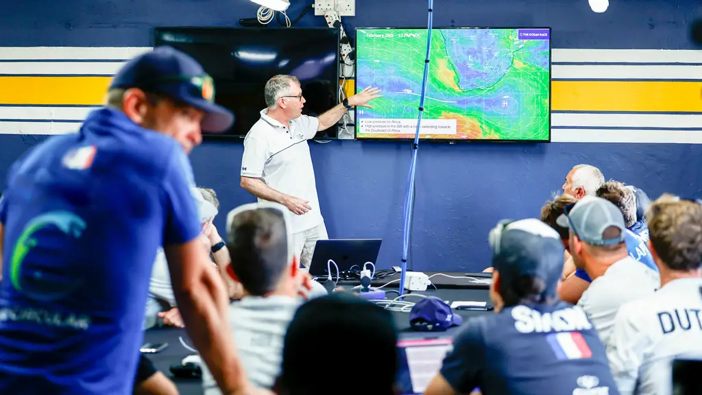 What ocean racing taught us about weather routing